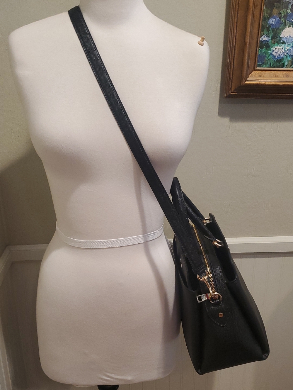 Coach Lillie Carryall Bag - Picture 6 of 15